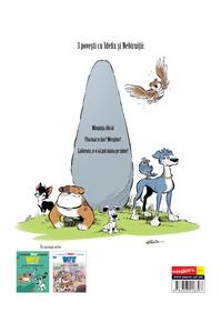 Copertă produs Idefix și Nebiruiții #1. Latinii n-au ce căuta aici!