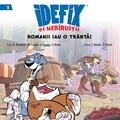 Copertă produs Idefix și Nebiruiții #2. Romanii iau o trântă! - gallery small 