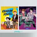 Copertă produs Pachet Simon Snow (Nu renunța, Simon, Fiul rebel) - gallery small 