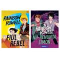 Copertă produs Pachet Simon Snow (Nu renunța, Simon, Fiul rebel) - gallery small 