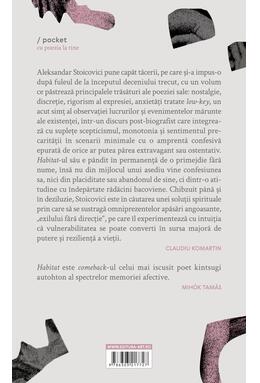 Copertă produs Habitat