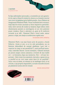 Copertă produs Păm&acirc;ntul Plath