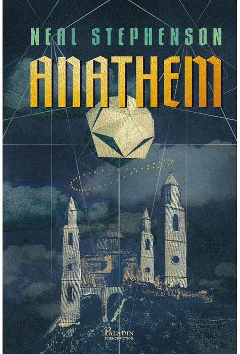 Copertă produs Anathem