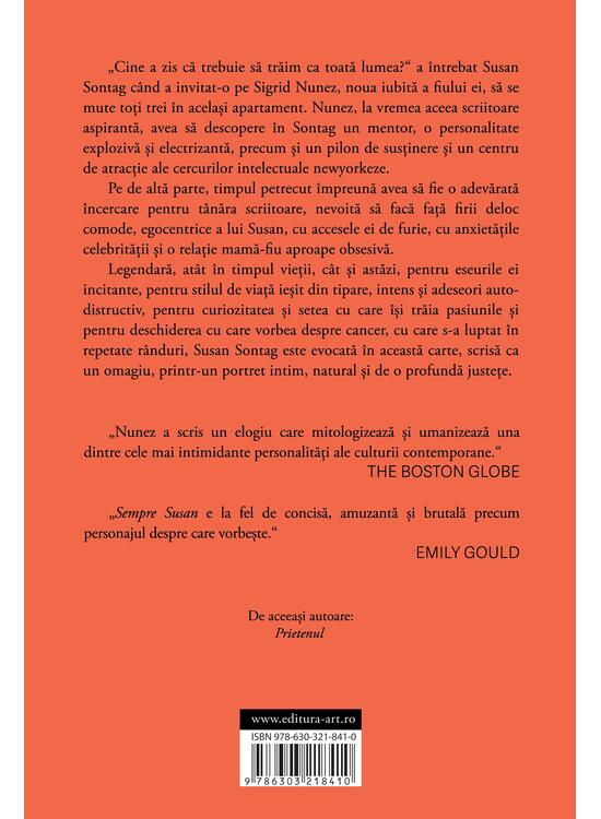 Copertă produs Sempre Susan - gallery big 2