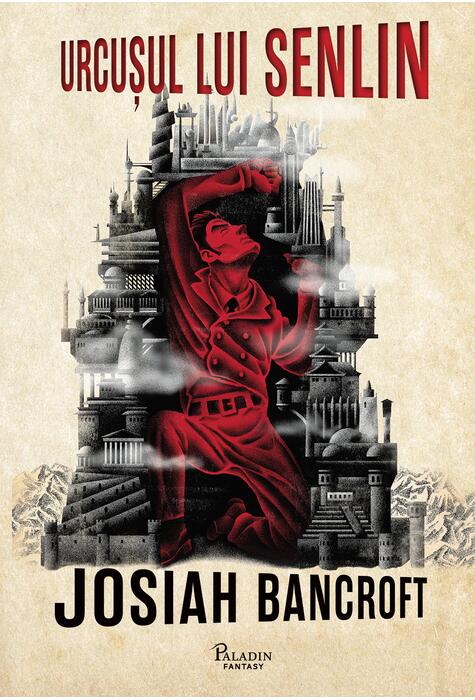 Copertă produs Urcușul lui Senlin