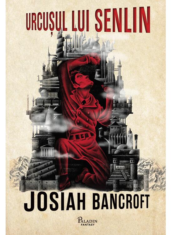 Copertă produs Urcușul lui Senlin - gallery big 1