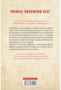 Copertă produs Urcușul lui Senlin