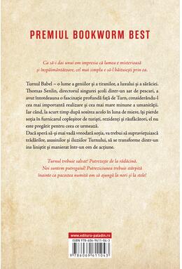 Copertă produs Urcușul lui Senlin