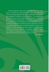 Copertă produs Despre lumină și transparență. De luz y transparencia ( ediție bilingvă)