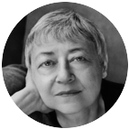 Fotografie autor Sigrid Nunez