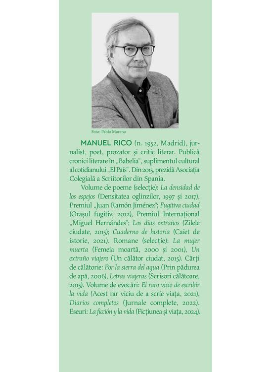 Copertă produs Despre lumină și transparență. De luz y transparencia ( ediție bilingvă) - gallery big 3