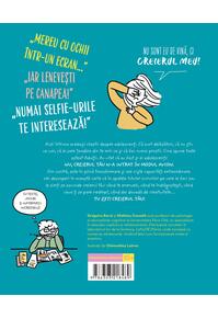 Copertă produs Uite ce face creierul meu! O carte din care înțelegi, în sfârșit, ce se întâmplă în mintea ta