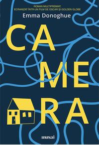 Copertă produs Pachet musai Emma Donoghue ( Camera, Influența stelelor)