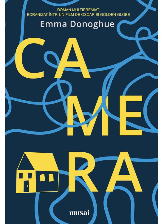 Copertă produs Pachet musai Emma Donoghue ( Camera, Influența stelelor) - gallery big 3