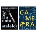 Copertă produs Pachet musai Emma Donoghue ( Camera, Influența stelelor) - gallery small 