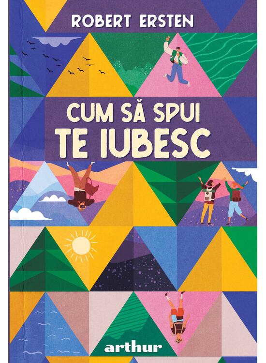 Copertă produs Cum să spui te iubesc - gallery big 1