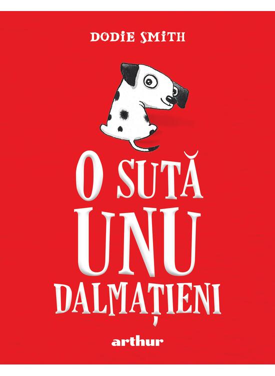 Copertă produs O sută unu dalmațieni - gallery big 2