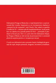 Copertă produs O sută unu dalmațieni