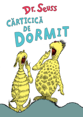 4. Cărticică de dormit