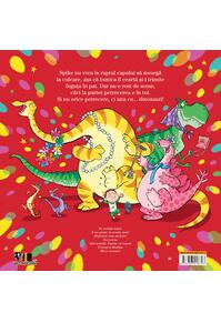 Copertă produs Bunicozaura