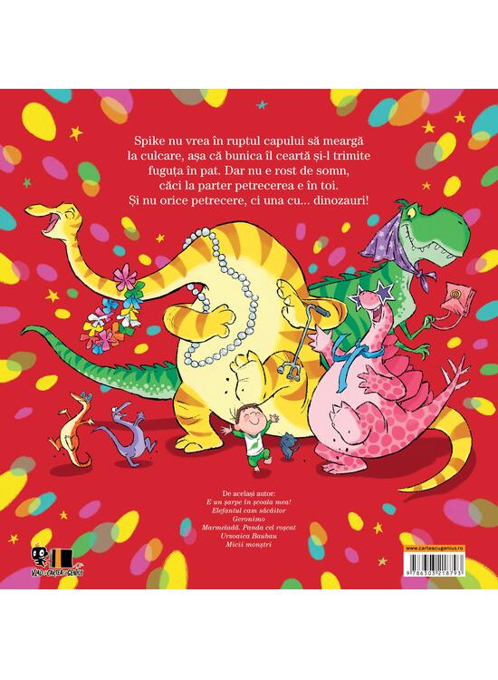 Copertă produs Bunicozaura - gallery big 2