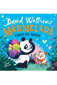 Copertă produs Marmeladă. Panda cel Roșcat