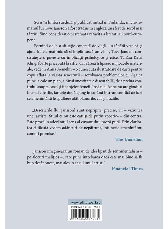 Copertă produs Escroaca onestă - gallery big 2