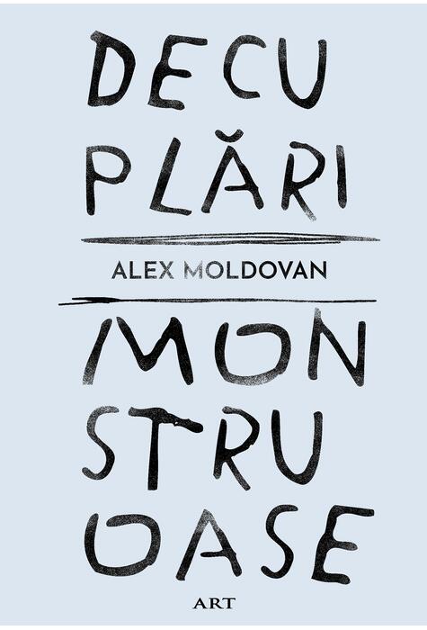 Copertă produs Decuplări monstruoase