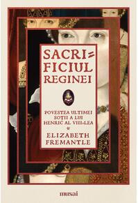 Copertă produs Sacrificiul reginei