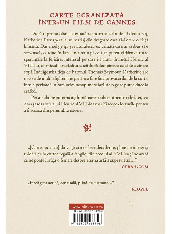 Copertă produs Sacrificiul reginei - gallery big 2