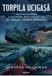 Copertă produs Torpila ucigașă