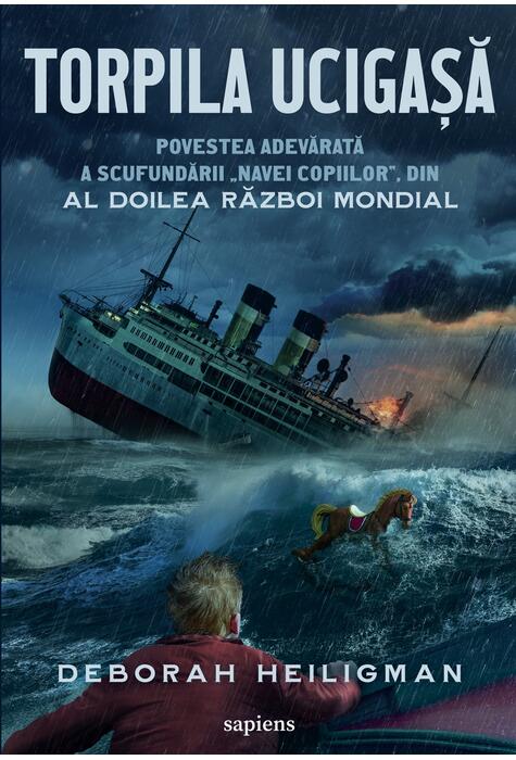 Copertă produs Torpila ucigașă