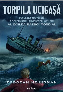 Copertă produs Torpila ucigașă
