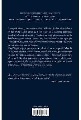 Copertă produs Torpila ucigașă