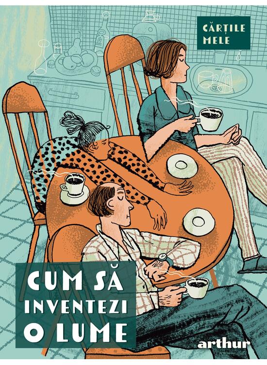 Copertă produs Cum să inventezi o lume. Seniorii - gallery big 1