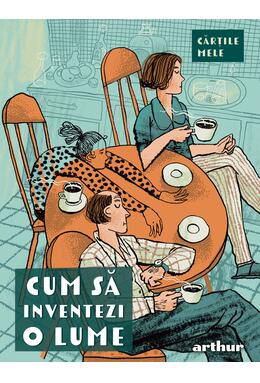 Copertă produs Cum să inventezi o lume. Seniorii