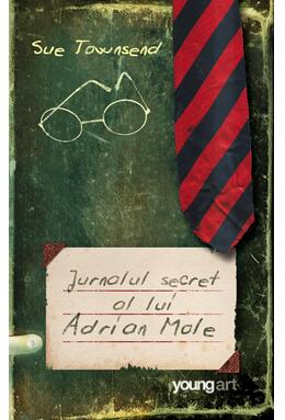 Copertă produs Jurnalul secret al lui Adrian Mole