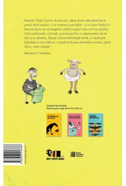 Copertă produs De pe-o bună dimineață. Poezii