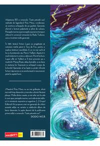 Copertă produs Toate pânzele sus! | Bandă desenată