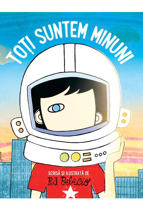 Copertă produs Toți suntem minuni