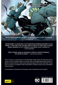 Copertă produs Batman #3. Sfârșitul familiei