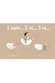 Copertă produs 1 oaie... 2 oi... 3 oi...