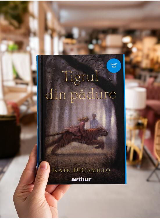 Copertă produs Tigrul din pădure - gallery big 3