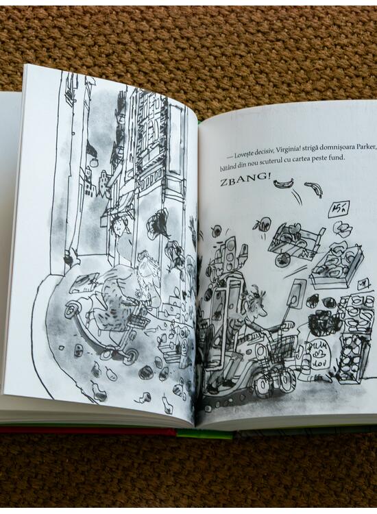 Copertă produs Bunicuţa hoţomană lovește din nou - gallery big 4