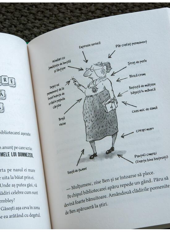 Copertă produs Bunicuţa hoţomană lovește din nou - gallery big 5