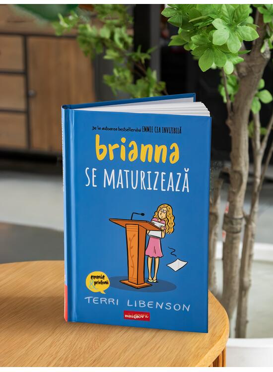 Copertă produs Brianna se maturizează - gallery big 3