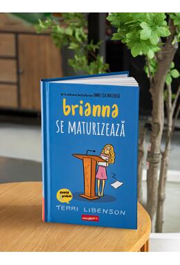 Copertă produs Brianna se maturizează