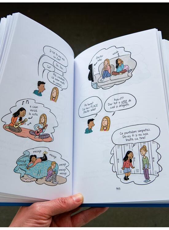 Copertă produs Brianna se maturizează - gallery big 5