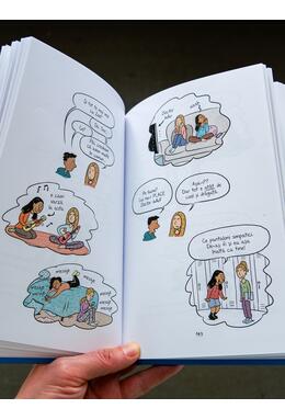 Copertă produs Brianna se maturizează