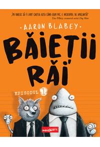 Copertă produs Pachet benzi desenate Băieții răi (volumele 1-7)